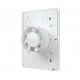 STANDARD 4C HT вентилятор накладной d100 с обратным клапаном